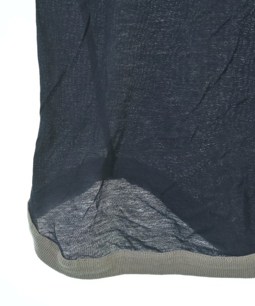 GIORGIO ARMANI（ジョルジオアルマーニ）Tシャツ・カットソー 紺 サイズ:50(XL位) メンズ/2200644085137