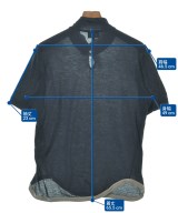 GIORGIO ARMANI（ジョルジオアルマーニ）Tシャツ・カットソー 紺 サイズ:50(XL位) メンズ/2200644085137