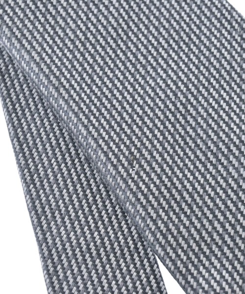 GIORGIO ARMANI（ジョルジオアルマーニ）ネクタイ グレー サイズ:- メンズ/2200644085175