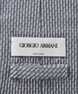 GIORGIO ARMANI（ジョルジオアルマーニ）ネクタイ グレー サイズ:- メンズ/2200644085175