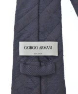 GIORGIO ARMANI（ジョルジオアルマーニ）ネクタイ 紫 サイズ:- メンズ/2200644442145