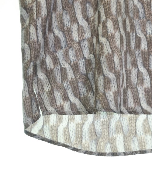 GIORGIO ARMANI（ジョルジオアルマーニ）カジュアルシャツ グレー サイズ:M メンズ/2200644822022