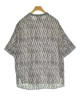 GIORGIO ARMANI（ジョルジオアルマーニ）カジュアルシャツ グレー サイズ:M メンズ/2200644822022