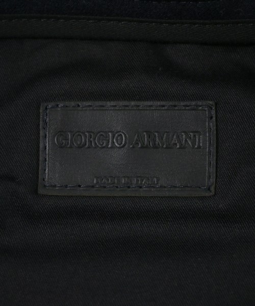 GIORGIO ARMANI（ジョルジオアルマーニ）その他 紺 サイズ:50(XL位) メンズ/2200644822039
