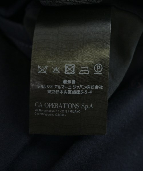 GIORGIO ARMANI（ジョルジオアルマーニ）その他 紺 サイズ:50(XL位) メンズ/2200644822039