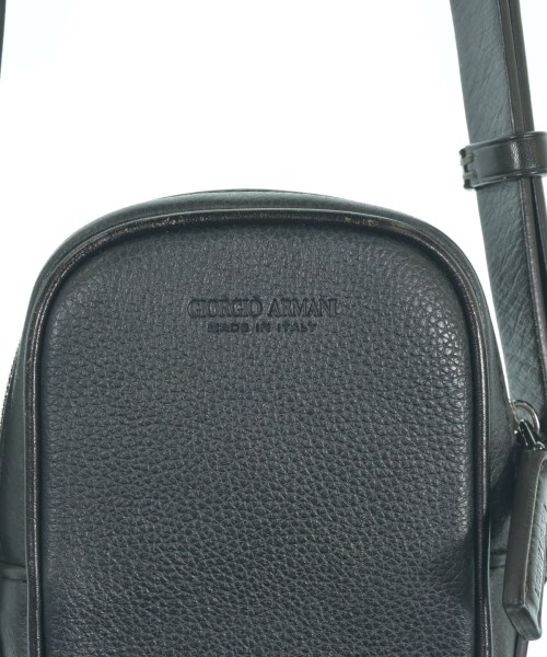 GIORGIO ARMANI（ジョルジオアルマーニ）ショルダーバッグ 紺 サイズ:- メンズ/2200644822046