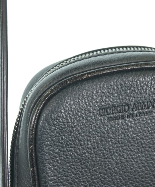 GIORGIO ARMANI（ジョルジオアルマーニ）ショルダーバッグ 紺 サイズ:- メンズ/2200644822046
