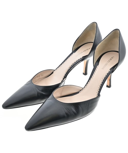 ジョルジオアルマーニ(GIORGIO ARMANI)のGIORGIO ARMANI パンプス