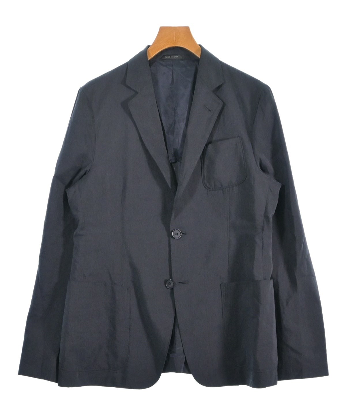 GIORGIO ARMANI（ジョルジオアルマーニ）テーラードジャケット 紺