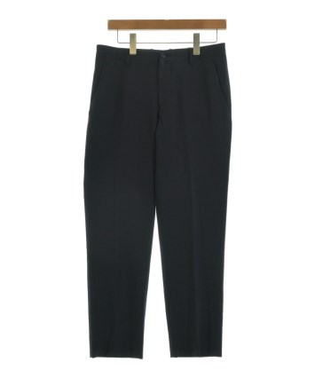 GIORGIO ARMANI スラックス GIORGIO ARMANI（ジョルジオアルマーニ）スラックス 黒 サイズ