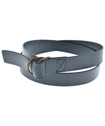 GIORGIO ARMANI（ジョルジオアルマーニ）ベルト 紺 サイズ:M メンズ