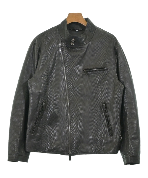 ジョルジオアルマーニ(GIORGIO ARMANI)のGIORGIO ARMANI ライダース