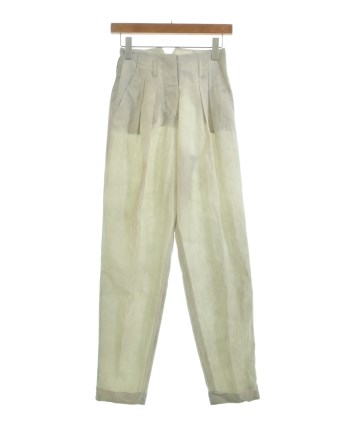 H49*ARMANI ジョルジオアルマーニ☆極上シルク☆パンツ☆グレー☆42 楽天市場】【中古】 ジョルジオ アルマーニGIORGIO ARMANI