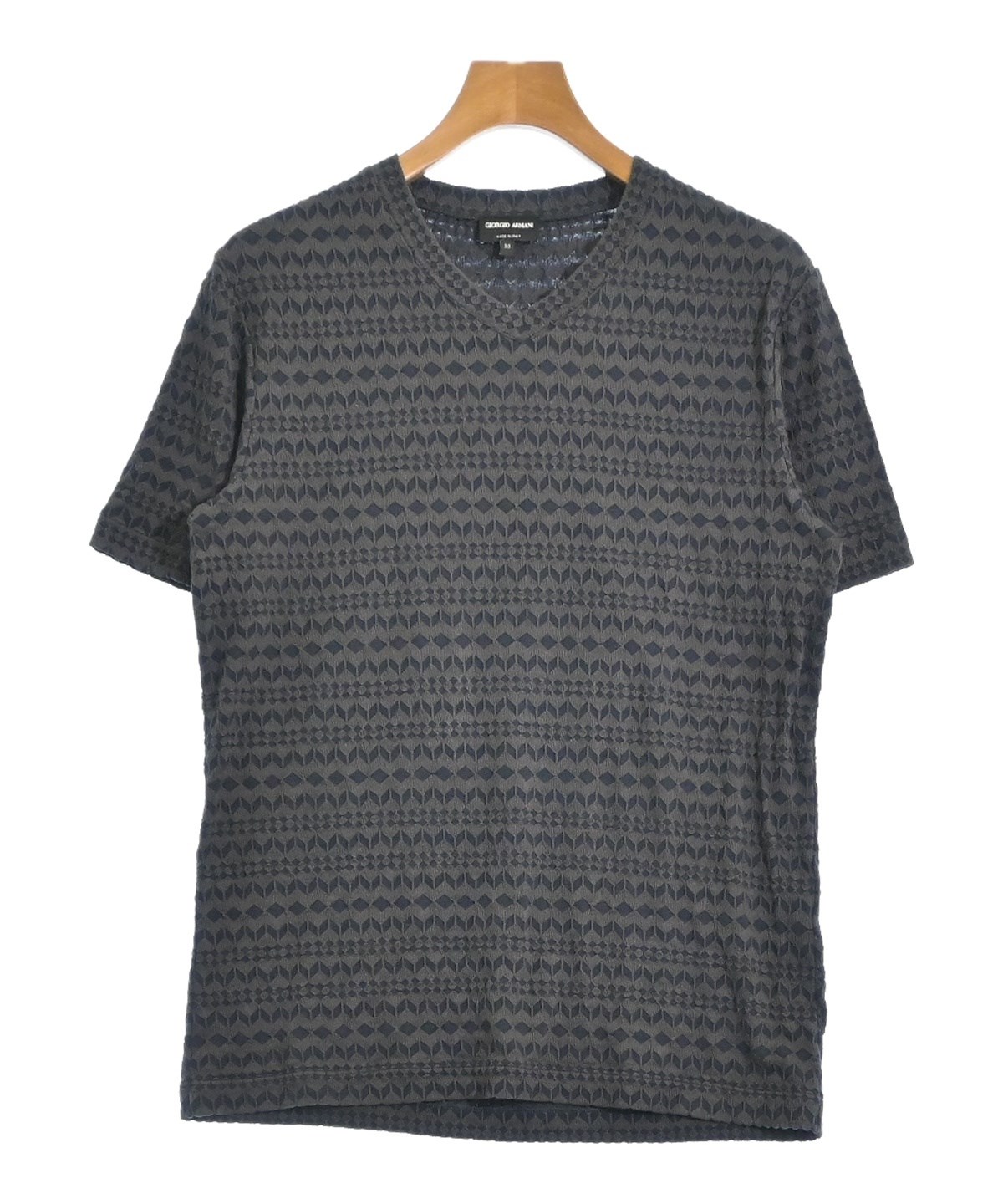 h*m様 ト2409-⑥-1782 新品ジョルジオアルマーニ　カシミヤ　タートル GIORGIO ARMANI（ジョルジオアルマーニ）Tシャツ・カットソー
