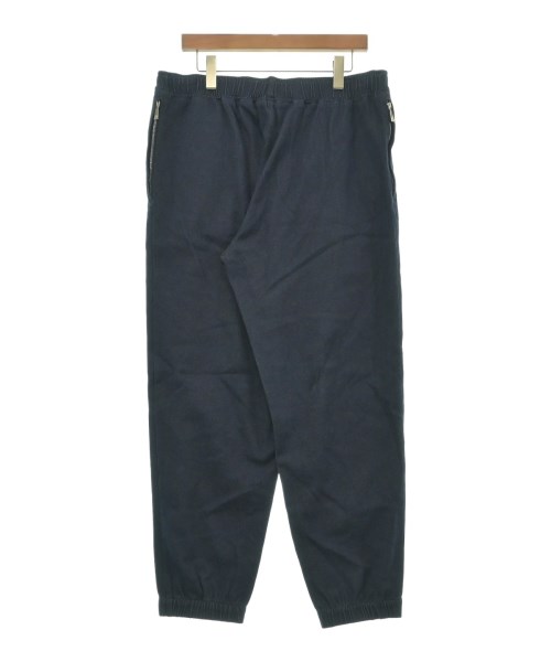 GIORGIO ARMANI（ジョルジオアルマーニ）スウェットパンツ 紺 サイズ:50(XL位) メンズ/2200621825107