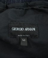 GIORGIO ARMANI（ジョルジオアルマーニ）スウェットパンツ 紺 サイズ:50(XL位) メンズ/2200621825107
