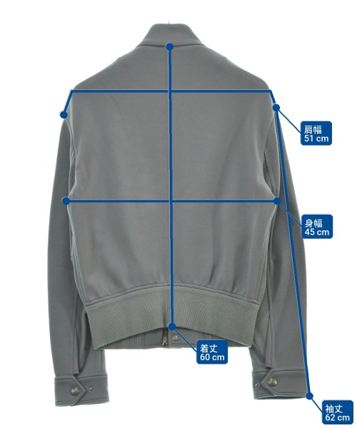 GIORGIO ARMANI（ジョルジオアルマーニ）その他 グレー サイズ:48(L位) メンズ/2200622402277