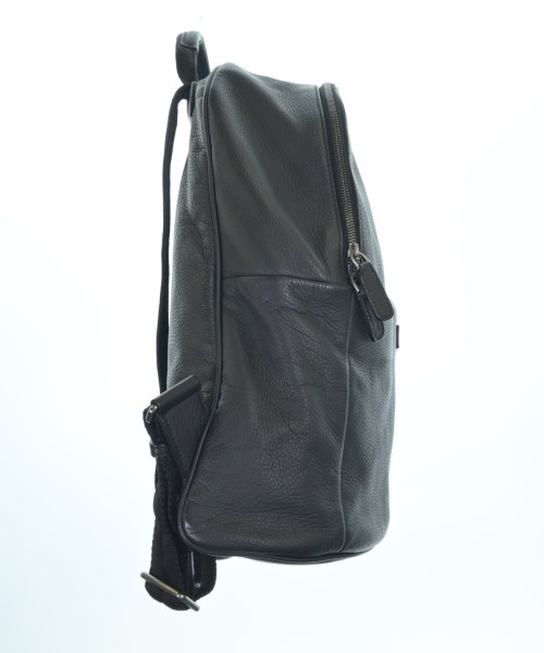 GIORGIO ARMANI（ジョルジオアルマーニ）バックパック・リュック 黒 サイズ:- メンズ/2200622402444