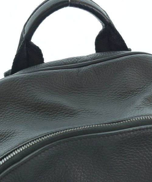 GIORGIO ARMANI（ジョルジオアルマーニ）バックパック・リュック 黒 サイズ:- メンズ/2200622402444