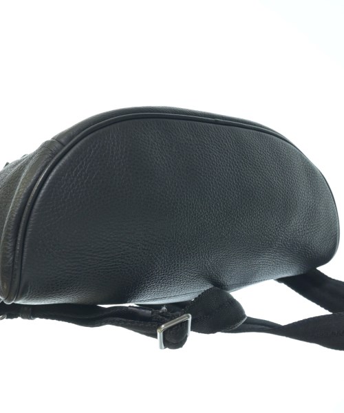 GIORGIO ARMANI（ジョルジオアルマーニ）バックパック・リュック 黒 サイズ:- メンズ/2200622402444