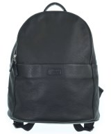 GIORGIO ARMANI（ジョルジオアルマーニ）バックパック・リュック 黒 サイズ:- メンズ/2200622402444