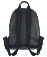 GIORGIO ARMANI（ジョルジオアルマーニ）バックパック・リュック 黒 サイズ:- メンズ/2200622402444