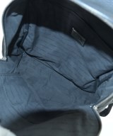 GIORGIO ARMANI（ジョルジオアルマーニ）バックパック・リュック 黒 サイズ:- メンズ/2200622402444