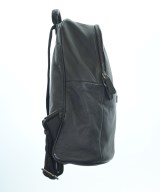 GIORGIO ARMANI（ジョルジオアルマーニ）バックパック・リュック 黒 サイズ:- メンズ/2200622402444