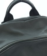 GIORGIO ARMANI（ジョルジオアルマーニ）バックパック・リュック 黒 サイズ:- メンズ/2200622402444