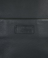 GIORGIO ARMANI（ジョルジオアルマーニ）バックパック・リュック 黒 サイズ:- メンズ/2200622402444