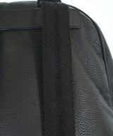 GIORGIO ARMANI（ジョルジオアルマーニ）バックパック・リュック 黒 サイズ:- メンズ/2200622402444