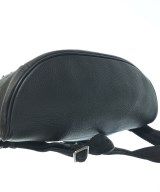 GIORGIO ARMANI（ジョルジオアルマーニ）バックパック・リュック 黒 サイズ:- メンズ/2200622402444