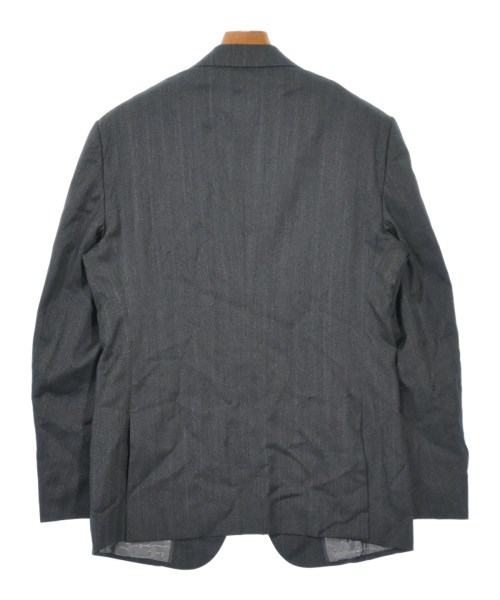 GIORGIO ARMANI（ジョルジオアルマーニ）ビジネス グレー サイズ:50(XL位)/-(L位) メンズ/2200624242024