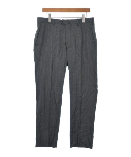 GIORGIO ARMANI（ジョルジオアルマーニ）ビジネス グレー サイズ:50(XL位)/-(L位) メンズ/2200624242024