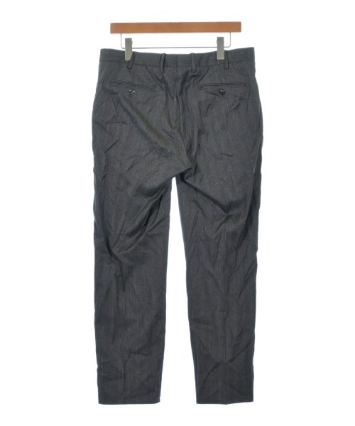 GIORGIO ARMANI（ジョルジオアルマーニ）ビジネス グレー サイズ:50(XL位)/-(L位) メンズ/2200624242024