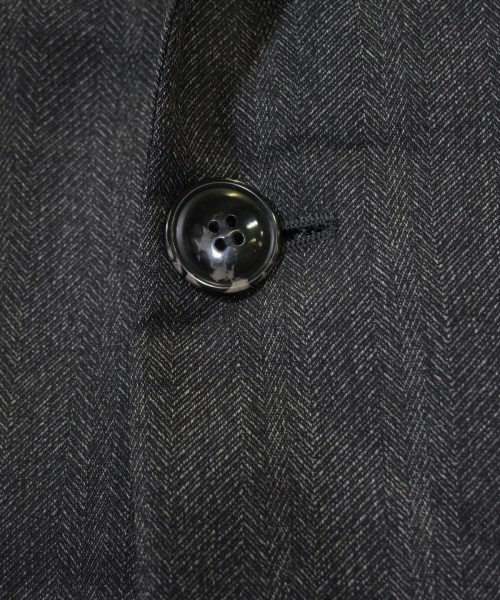 GIORGIO ARMANI（ジョルジオアルマーニ）ビジネス グレー サイズ:50(XL位)/-(L位) メンズ/2200624242024