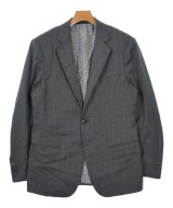 GIORGIO ARMANI（ジョルジオアルマーニ）ビジネス グレー サイズ:50(XL位)/-(L位) メンズ/2200624242024