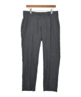 GIORGIO ARMANI（ジョルジオアルマーニ）ビジネス グレー サイズ:50(XL位)/-(L位) メンズ/2200624242024