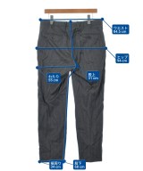 GIORGIO ARMANI（ジョルジオアルマーニ）ビジネス グレー サイズ:50(XL位)/-(L位) メンズ/2200624242024