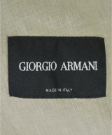 GIORGIO ARMANI（ジョルジオアルマーニ）トレンチコート カーキ サイズ:48(L位) メンズ/2200625089017