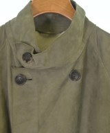 GIORGIO ARMANI（ジョルジオアルマーニ）トレンチコート カーキ サイズ:48(L位) メンズ/2200625089017