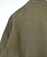 GIORGIO ARMANI（ジョルジオアルマーニ）トレンチコート カーキ サイズ:48(L位) メンズ/2200625089017