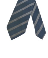 GIORGIO ARMANI（ジョルジオアルマーニ）ネクタイ 青 サイズ:- メンズ/2200623446256