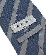 GIORGIO ARMANI（ジョルジオアルマーニ）ネクタイ 青 サイズ:- メンズ/2200623446256