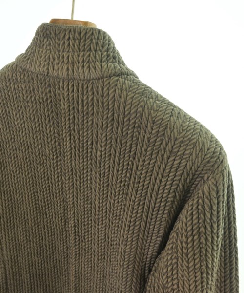 GIORGIO ARMANI（ジョルジオアルマーニ）その他 グレー サイズ:01(S位) メンズ/2200626361013