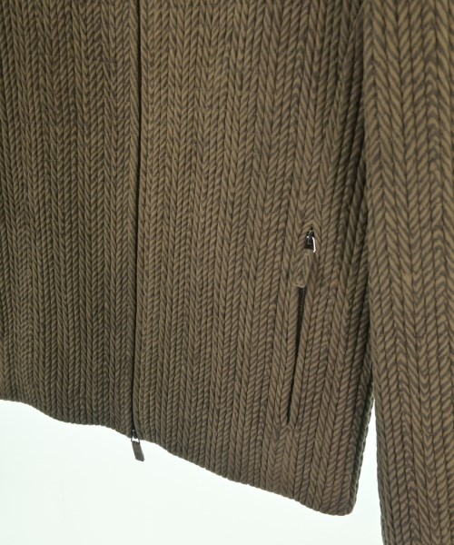 GIORGIO ARMANI（ジョルジオアルマーニ）その他 グレー サイズ:01(S位) メンズ/2200626361013