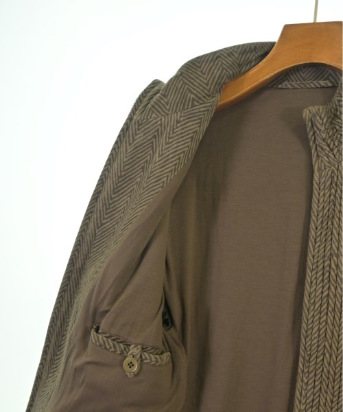 GIORGIO ARMANI（ジョルジオアルマーニ）その他 グレー サイズ:01(S位) メンズ/2200626361013