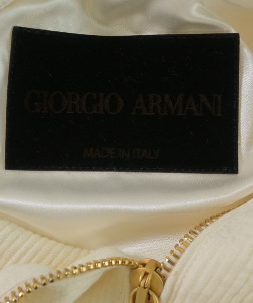 GIORGIO ARMANI（ジョルジオアルマーニ）その他 白 サイズ:L メンズ/2200627105012