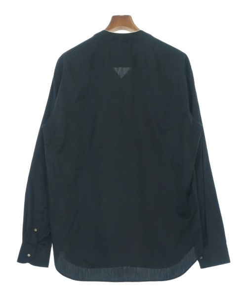 GIORGIO ARMANI（ジョルジオアルマーニ）カジュアルシャツ 紺 サイズ:42(XXL位) メンズ/2200627105029