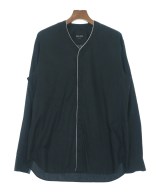 GIORGIO ARMANI（ジョルジオアルマーニ）カジュアルシャツ 紺 サイズ:42(XXL位) メンズ/2200627105029